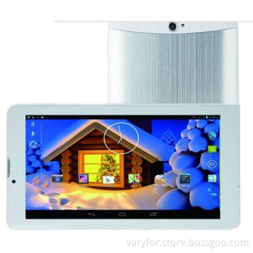 Hot Selling Android 4.4 MTK8312 Dual Core, 3G Phone Call Tablet PC with Dual SIM Card Slot
